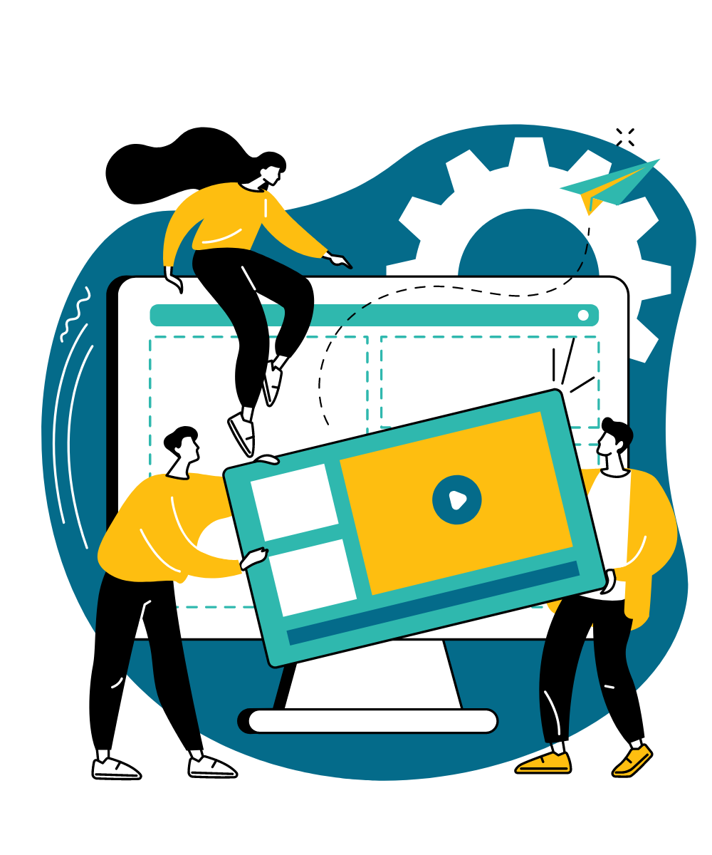 Videos Concept Wize provides promo, intro videos and other short videos